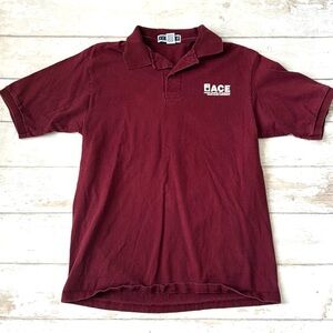 Men’s S/M Santa Clara University Leavey School of Business Polo Shirt Small
